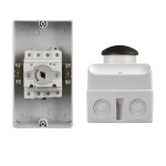 BG British General DC Isolator IP66 Waterproof Curved Switch 4Pole Solar application UV CPDC432 BG British General DC Isolator IP66 Waterproof Curved Switch 4Pole Solar application UV CPDC432