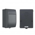BG British General SYNC EV Circuit Protection 40A Type A Double Pole RCBO/ 100AMain Switch/ Type2 SPD/ IP65 CFEV1RDA