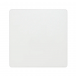 British General - Evolve PCDCL94W Blank Plate Pearlescent White