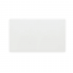 BG - British General Evolve PCDCL95W Double Blank Plate Pearlescent White