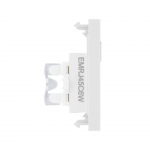 BG - British General  RJ11 + RJ45 + MC5EMS2  Telephone Line & Ethernet Socket White/ Silver Gray Metal