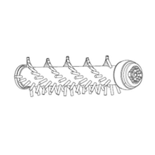 毛刷刷輪_BRUSHROLL