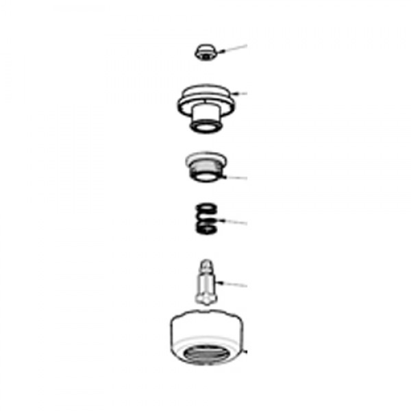 淨水箱蓋_CLEAN WATER TANK CAP