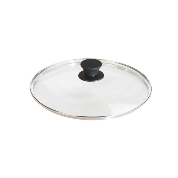 LODGE - Tempered Glass Lid 10.25In GL10