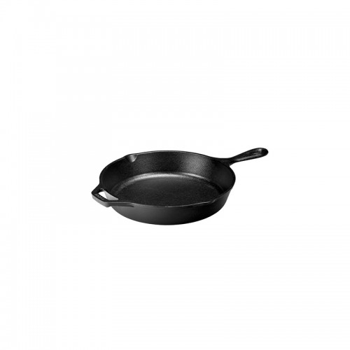 LODGE - Seasoned Cast Iron Skillet 10.25In L8SK3