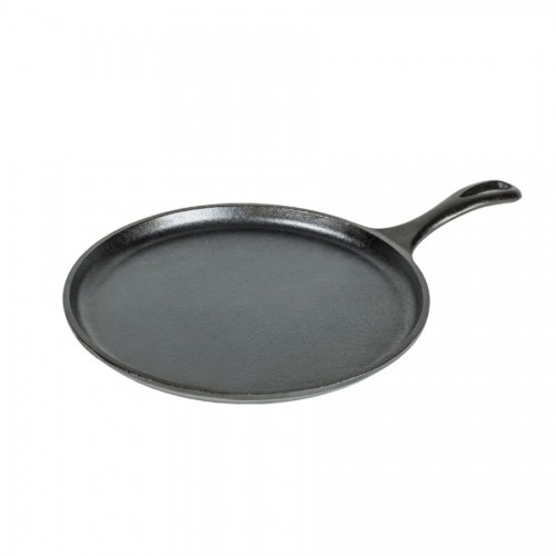 LODGE - Seasoned Cast Iron Griddle 10.5In L9OG3INT
