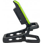 LUCECO - LED Folding Work Light . Rechargable / USB Charged / 360°   Rotation / Adjustable Angle / IP20 LILC10G65 