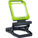 LUCECO - LED Folding Work Light . Rechargable / USB Charged / 360°   Rotation / Adjustable Angle / IP20 LILC10G65 