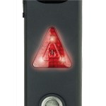 Luceco LILT45T65-1A USB Rechargeable LED 5W Tilt Torch Power Bank Inspection lights
