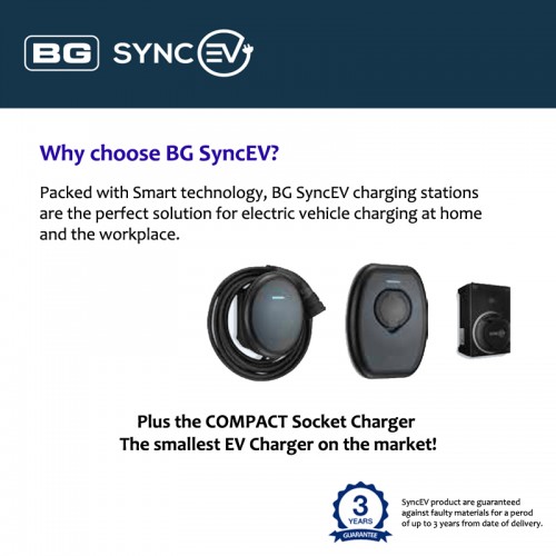 BG - SyncEV Charger