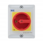 British General (BG) Rotary Isolator IP65 2 Pole/ Plastic CPRSD220 British General (BG) Rotary Isolator IP65 2 Pole/ Plastic CPRSD220