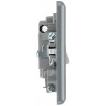 BG - British General Evolve Metal Clad MC551F IP20 13A  Fused Connection Unit