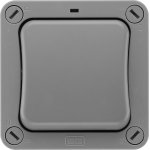 BG - IP66 Weatherproof Wide Rocker Cooker Switch UV Stable (Single Switch / Double Pole) WP30 BG - IP66 Weatherproof Wide Rocker Cooker Switch UV Stable (Single Switch / Double Pole) WP30