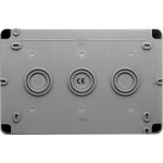 BG - WPBJB2 IP55 5 Pole Terminal Block Junction Box (Big Size) BG - WPBJB2 IP55 5 Pole Terminal Block Junction Box (Big Size)