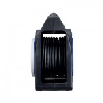 Masterplug HBT2013/4BL 20M Case Reel 4X 13A  Blue & Black