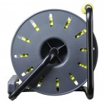 Masterplug PRO-XT OLU50134SL 50M Open Reel 4X 13A