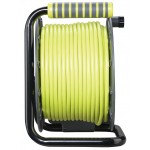 Masterplug PRO-XT OLU50134SL 50M Open Reel 4X 13A