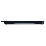 Masterplug SRGLSU43PB Surge 2X USB 3.1A with 4X13A 3M Extension lead High gloss finish Switched  Gloss Black