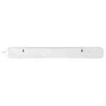 Masterplug SWSRG62N Individually Switched 6 X13A Surge Extension Leads White   