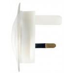 Masterplug GL1/2-MP Soft Glow Night Light (twin pack)