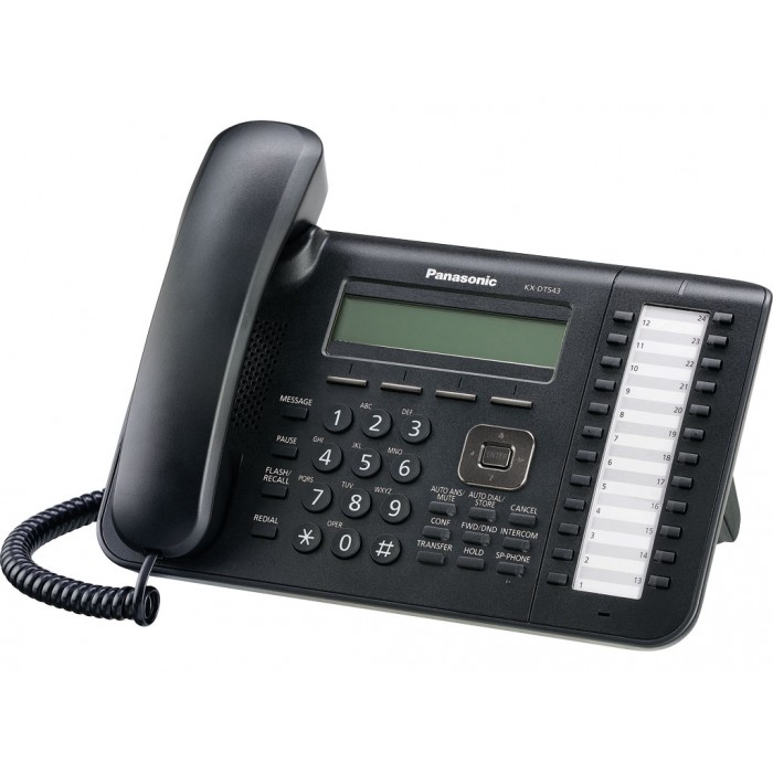 IP / SIP / Proprietary Phone (12)