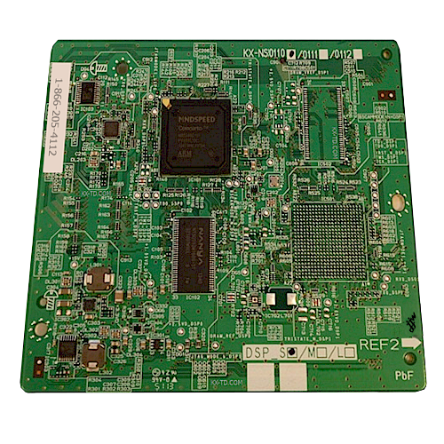 Panasonic KX-NS0110 VOIP DSP Card (S Type) 