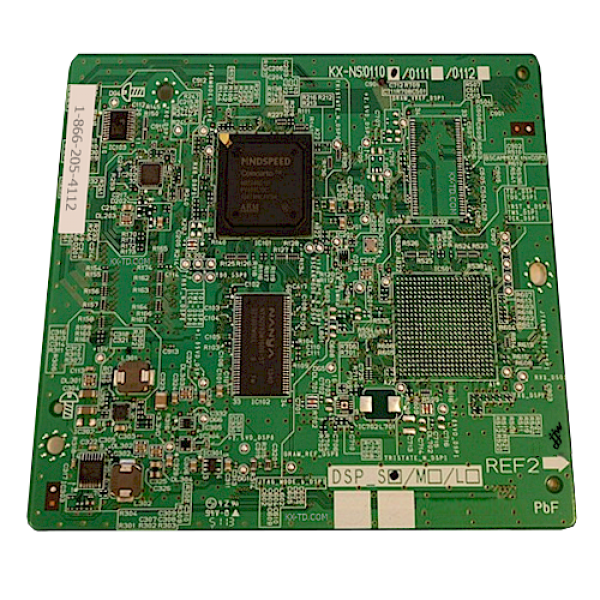 Panasonic KX-NS0110 VOIP DSP Card (S Type) 