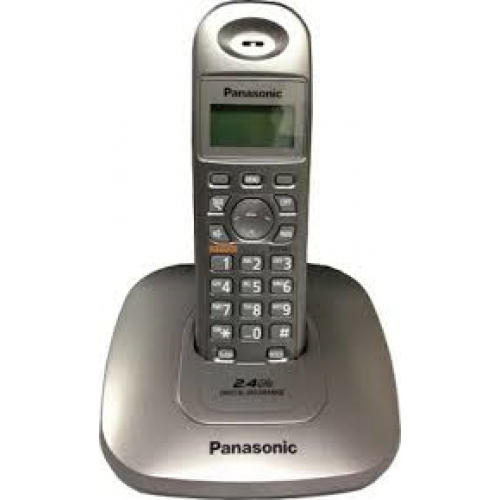 Panasonic KX-TG3611SXM 2.4Ghz Cordless Telephone Magnetic Grey