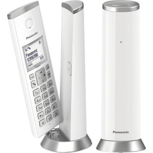 Panasonic KX-TGK212 Cordless Phone Twins