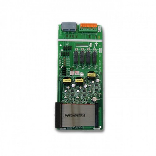 Panasonic KX-TE82461 4 port door phone and opening card