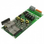 Panasonic KX-TE82461 4 port door phone and opening card