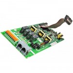 Panasonic KX-TE82461 4 port door phone and opening card
