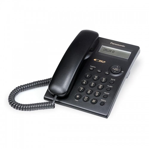 Panasonic KX-TSC11MXB Corded Phone Black