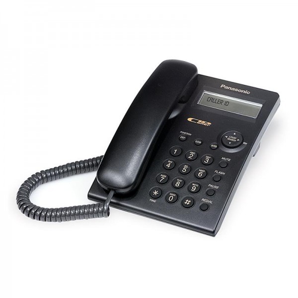 Panasonic KX-TSC11MXB Corded Phone Black