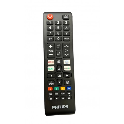 Philips Universal Remote Control ARP1001