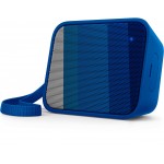 Philips BT110A/00 Wireless Portable Bluetooth Speaker Blue 