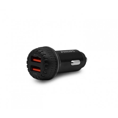Philips QC3.0 Car charger DLP4522NB/97