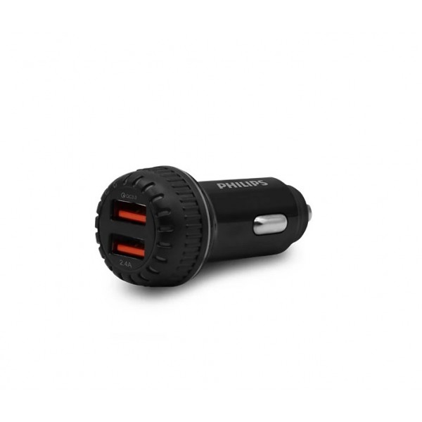 Philips QC3.0 Car charger DLP4522NB/97