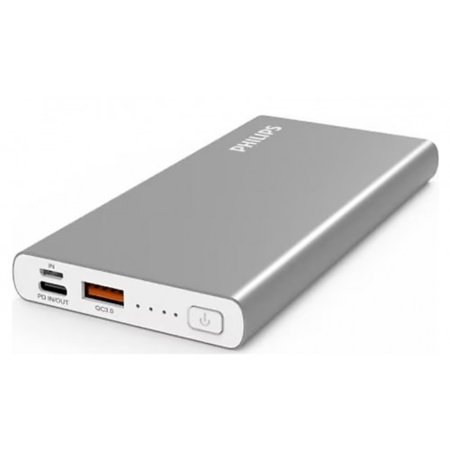 Philips Power Bank DLP6733 Fast Charge PD20W QC22.5W