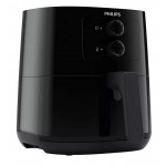 Philips - HD9200/91 Essential Airfryer 0.8kg 4.1L Black