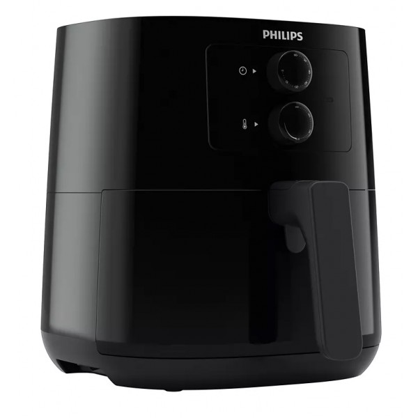 Philips - HD9200/91 Essential Airfryer 0.8kg 4.1L Black