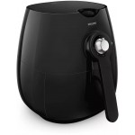 Philips Daily Collection Airfryer HD9218/51 Low fat fryer Multicooker White 800g with Rapid Air technology