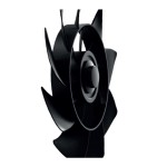 UNIDEN DC Strong Airflow-Super Quite 3D Oscillation-Energy Saving-Pedestal Fan 12in AF5120 HK Excl Gst