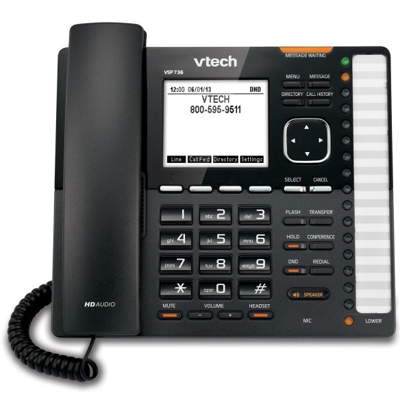 Vtech VSP736 SIP Phone