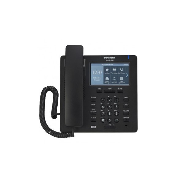 Panasonic KX-HDV330 SIP Deskphone BLACK