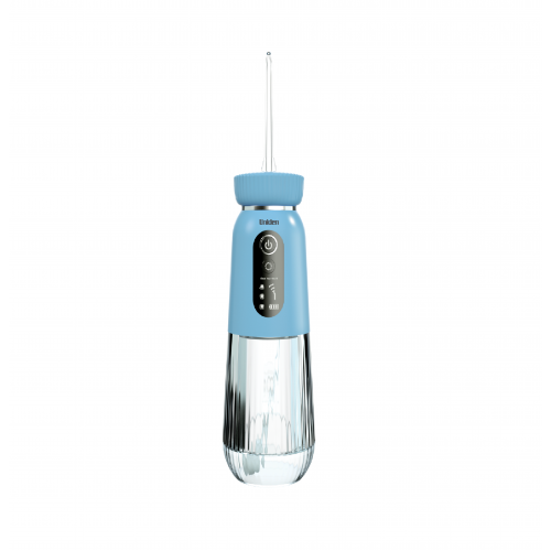 JP Brand【Cordless Water Flosser AP008BL】IPX7 Strong︱Sensitive︱Pulse︱4-Nozzles︱USB【HK Excl】